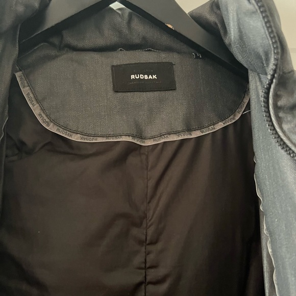 Rudsak women’s winter jacket - Picture 7 of 8